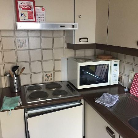Studio Oostende Budget Apartman Kültér fotó