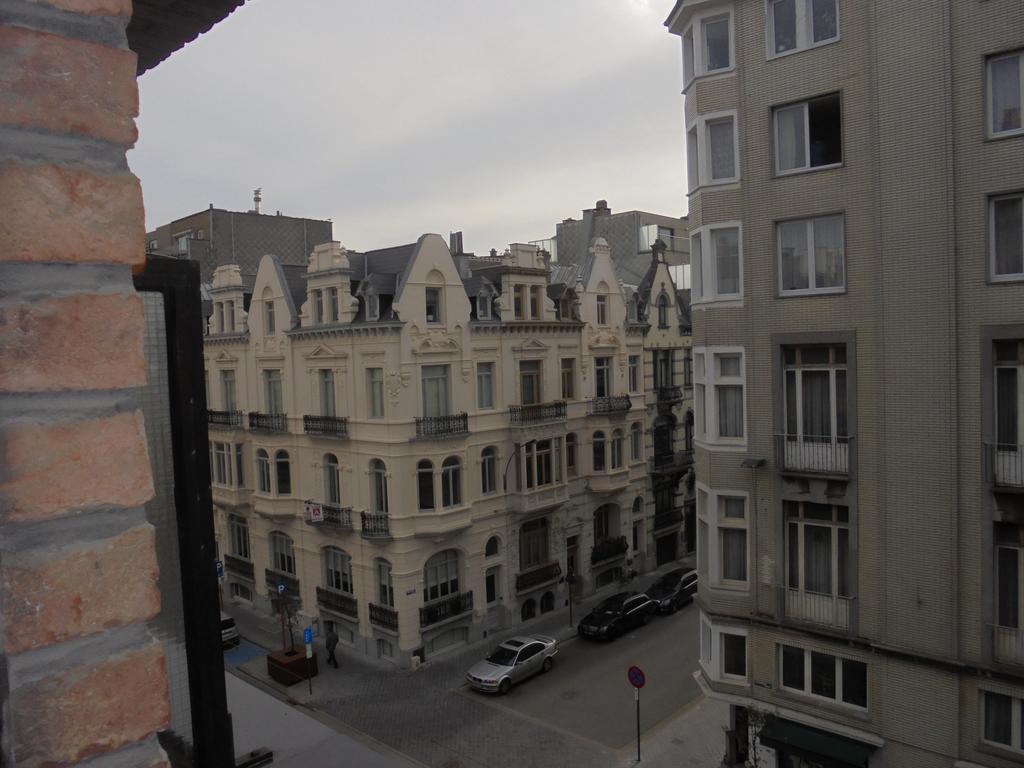 Studio Oostende Budget Apartman Szoba fotó