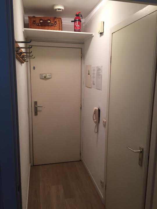 Studio Oostende Budget Apartman Kültér fotó