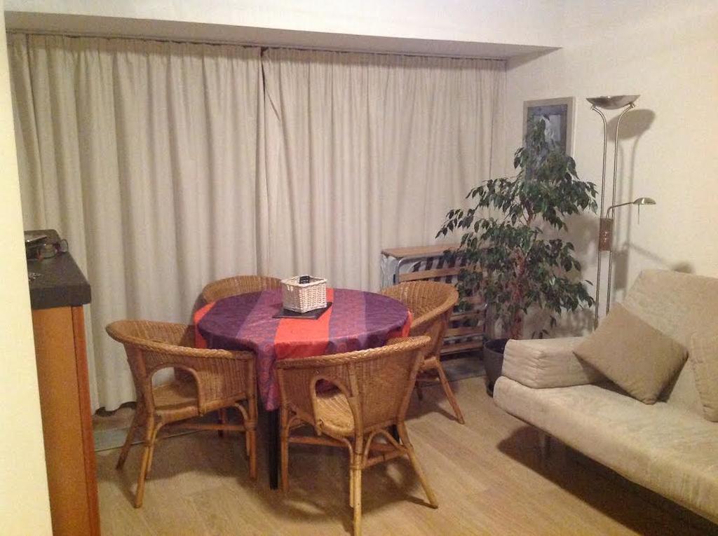 Studio Oostende Budget Apartman Kültér fotó