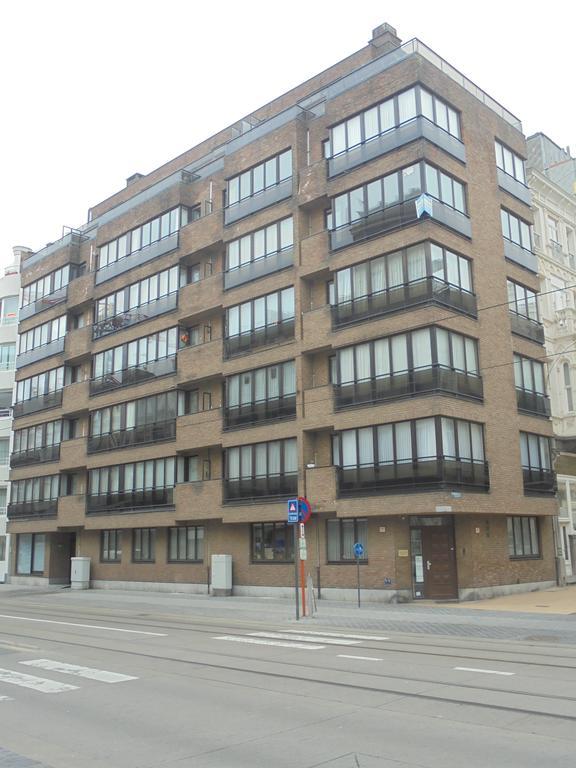 Studio Oostende Budget Apartman Kültér fotó