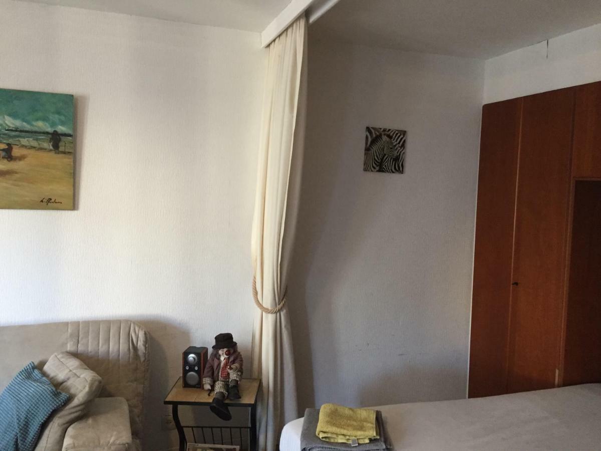 Studio Oostende Budget Apartman Kültér fotó