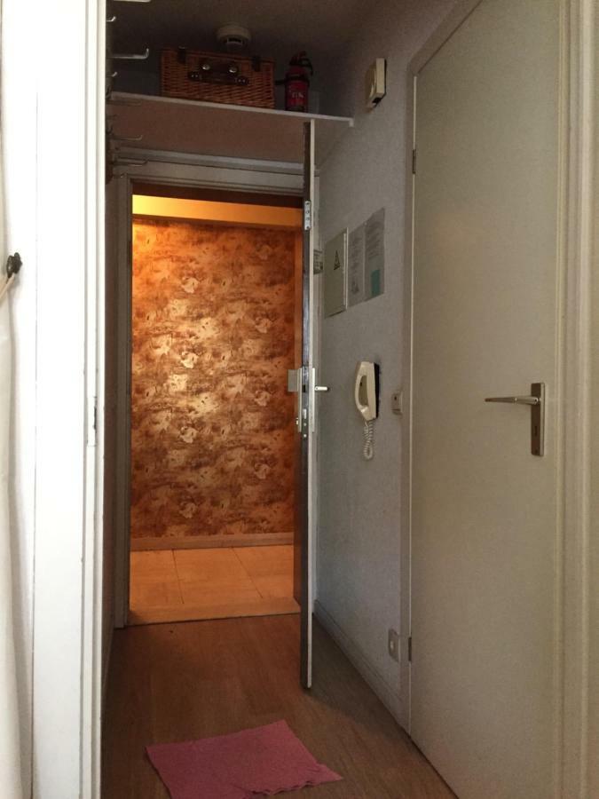 Studio Oostende Budget Apartman Kültér fotó