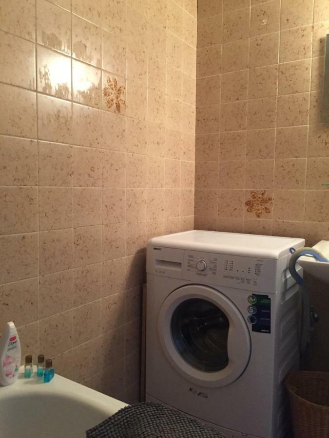 Studio Oostende Budget Apartman Kültér fotó