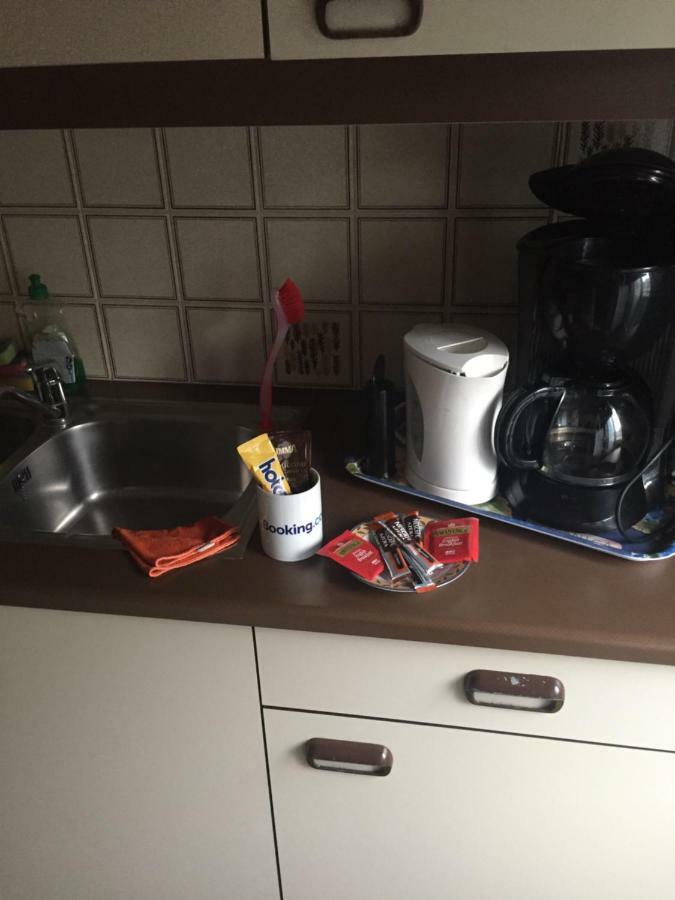 Studio Oostende Budget Apartman Kültér fotó